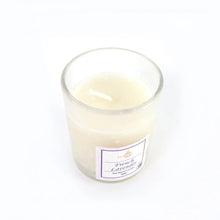 In'lief French Lavender Soy Blend Scented Candle in Glass Jar (50GM / 1 Pc) - justgrabit.in | Just Grab It