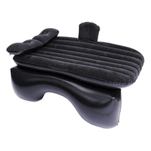 Inflatable Car Air Mattress Bed (132 × 96 cm, 1 Set) - justgrabit.in | Just Grab It
