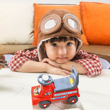 Kids Baby Ride - On Push Car with Musical Horn & Backrest – Perfect Toy for Toddlers - justgrabit.in | Just Grab It