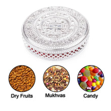 Round Box, Dry Fruit Box For Kitchen Storage Home Decor - Justgrabit Inc.