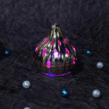 Multicolor Modak Shaped Color Changing LED Light (1 Pc) - justgrabit.in | Just Grab It