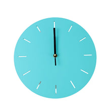 Contemporary Minimal Wall Clock (1 Pc) - justgrabit.in | Just Grab It