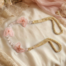 Luxury Floral Beaded Curtain Tieback (1 Pc) - justgrabit.in | Just Grab It