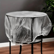 Home Thick Disposable Dust Proof Plastic Furniture Covers (1 Pc / Big) - justgrabit.in | Just Grab It
