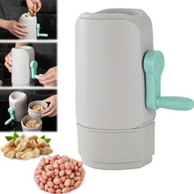 Manual Hand - Crank Peanut Sheller Machine - justgrabit.in | Just Grab It