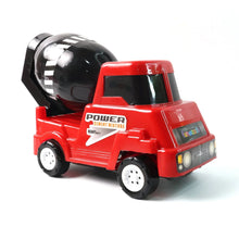 Funwoods Kids Power Cement Mixture Toy Truck - (1 Pc) - justgrabit.in | Just Grab It