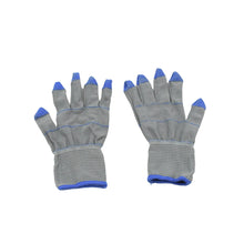 Small 1 Pair Cut Resistant Gloves Anti Cut Gloves Heat Resistant, Nylon Gloves, Kint Safety Work Gloves High Performance Protection. - Justgrabit Inc.