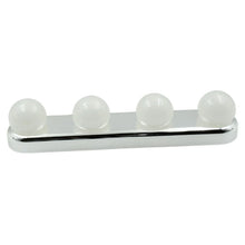 Glow Make Up Light Portable Cosmetic Kit Battery Powered Mirror Lighting Super Bright - Justgrabit Inc.