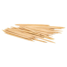 Simple Wooden Toothpicks with Dispenser Box - Justgrabit Inc.