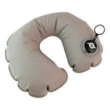 Premium Quality Inflatable Travel Neck Pillow (1 Pc) - Justgrabit Inc.