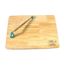 Supermom Wooden Craft Cutting and Chopping Board (1 Pc) - justgrabit.in | Just Grab It
