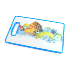 Large Rectangular Fruit Print Cutting Board (36x22cm / 1 Pc) - Justgrabit Inc.