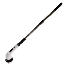 9 In 1 Rechargeable Electric Spin Scrubber with Telescopic Handle (1 Set) - justgrabit.in | Just Grab It