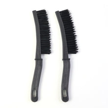 Long Handle Corner Cleaning Brush (2 Pc Set) - justgrabit.in | Just Grab It