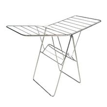Supermom Premium Stainless Steel Heavy Duty Foldable Cloth Drying Stand (1 Pc) - justgrabit.in | Just Grab It