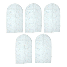 Premium Wardrobe Garment Cover Set (60 × 80 cm, Pack of 5) - justgrabit.in | Just Grab It