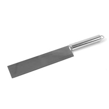 Professional - Grade Stainless Steel Vegetable Cleaver Knife 1 Pc - justgrabit.in | Just Grab It
