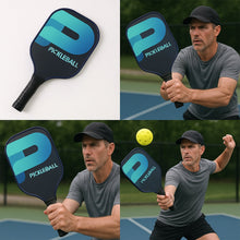 Professional Fiberglass Pickleball Paddle with Cushion Grip Handle - justgrabit.in | Just Grab It