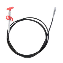 Flexible Spring Drain Cleaning Tool with Hand Grip (1 Pc / 298 Cm) - justgrabit.in | Just Grab It
