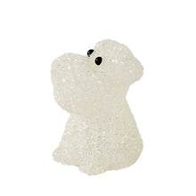 Dog Shape Crystal LED Night Light Lamp – Cute Glowing Animal Decorative Light (1 Pc) - Justgrabit Inc.