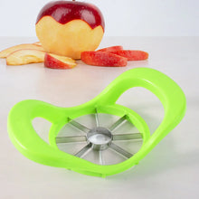 Multi Purpose Fruit Slicer Apple Cutter Regular With 8 Stainless Steel Blades Apple Slicer (1 Pc) - Justgrabit Inc.