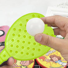 Table Tennis Racquet with Ball Perfect Kids Toy and Game Accessories - Justgrabit Inc.