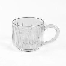 Unbreakable Transparent Plastic Tea Cups (Set of 6 Pc) - Justgrabit Inc.