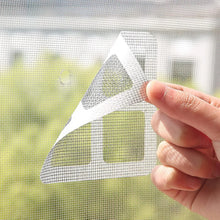 Window Screen Repair Tape (1 Pc / 4 × 4 Inch) - justgrabit.in | Just Grab It