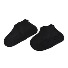 Non - Slip Silicone Rain Reusable Anti skid Waterproof Fordable Boot Shoe Cover (Small Size / 1 Pair / Mix Color) - Justgrabit Inc.