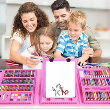 Professional Art Set (Art Set (208 Pcs) - justgrabit.in | Just Grab It