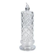 Rose Candles for Home Decoration, Crystal Candle Lights, Diwali - justgrabit.in | Just Grab It