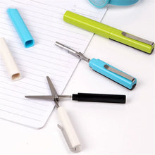 Pen Scissor Used To Be A Normal Scissor With An Attractive Pen Shaped Design. - Justgrabit Inc.