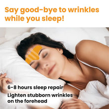 Forehead Wrinkle Patches, Face Wrinkle Patches (10 Pcs Set) - justgrabit.in | Just Grab It