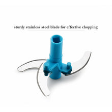 GANESH Wonder Chopper, Grey (470Ml) - Justgrabit Inc.