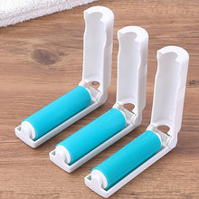 Reusable Lint Roller - Animal Hair Remover (1 Pc / Mix Color) - justgrabit.in | Just Grab It