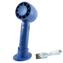 Rechargeable Mini Handheld Fan (1 Pc) - justgrabit.in | Just Grab It