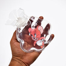 Transparent Multi - Design Hot Water Bag - justgrabit.in | Just Grab It