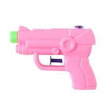Compact Plastic Holi Pichkari Water Blaster Gun Toy for Kids (1 Pc) - justgrabit.in | Just Grab It