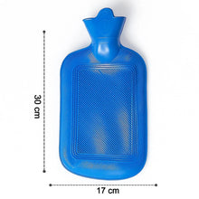 Rubber Hot Water Heating Bag for Pain Relief - Justgrabit Inc.