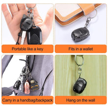 Keychain Nail Clipper | Small Nail Clippers Multicolor (1 Pc) - justgrabit.in | Just Grab It