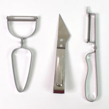 Multifunctional Peeler, Grater for Vegetable Fruit (3 Pcs Set) - justgrabit.in | Just Grab It