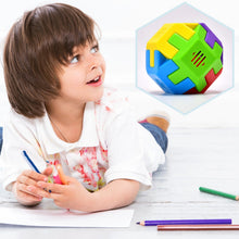 Octa Cube Activity Cube - Multicolor - justgrabit.in | Just Grab It