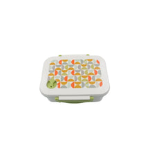 Lunch Box 3 Compartment With Leak Proof Lunch Box & 1 spoon, For School & Office Use - justgrabit.in | Just Grab It
