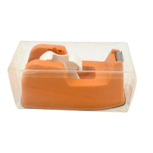 Plastic Tape Dispenser Cutter for Home Office use, Tape Dispenser for Stationary, Tape Cutter Packaging Tape (1 pc / 605 Gm) - Justgrabit Inc.