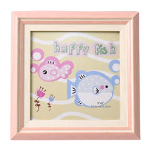 Creative Solid Wooden Photo Frame (15.2cmx15.2cm / 1Pc) - Justgrabit Inc.