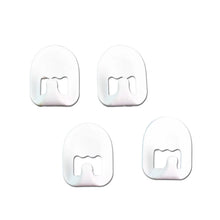 Multipurpose Strong Cartoon Hook Self - Adhesive hooks (4 Pc Set) - Justgrabit Inc.