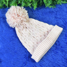 Soft Winter Cap, Woolen Inside Fur Beanie Cap (1 Pc / Mix Design & Color) - justgrabit.in | Just Grab It