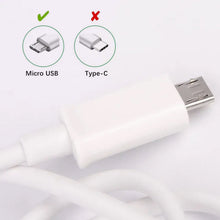 Fast Charging for Android Data Transfer Extra Long 1500 mm Micro Cable for phone - justgrabit.in | Just Grab It
