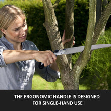 Hand Pruning Saw For Tree Branch Cutter (1 Pc / With Cover / 50 Cm Long) - justgrabit.in | Just Grab It