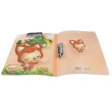 2 In 1 Plastic Clipboard Writing Pad, Exam Board & Clip File for Kids / Students, Exam Pad, Plastic Clip Boards & Clip File, great for taking notes, supporting and signing documents. (232 × 305 × 18 mm) - Justgrabit Inc.